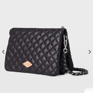 Sold other site for $250 MZ Wallace large Pippa crossbody